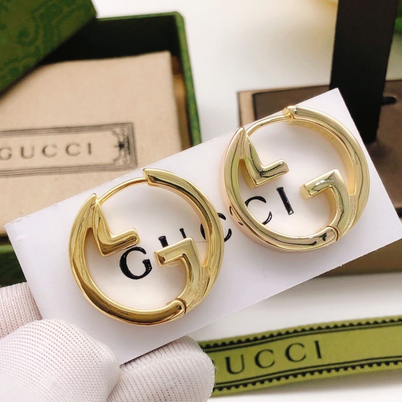 Gvc*1 earrings